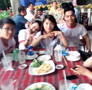 Công ty vui chơi sau giờ làm